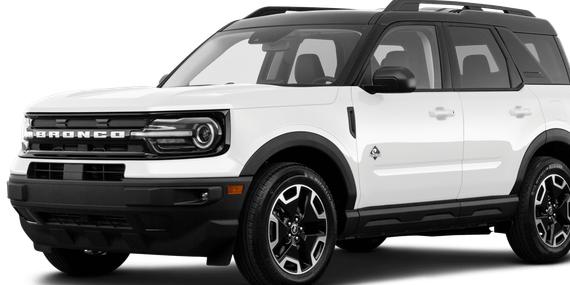 FORD BRONCO SPORT 2022 3FMCR9C66NRD40151 image